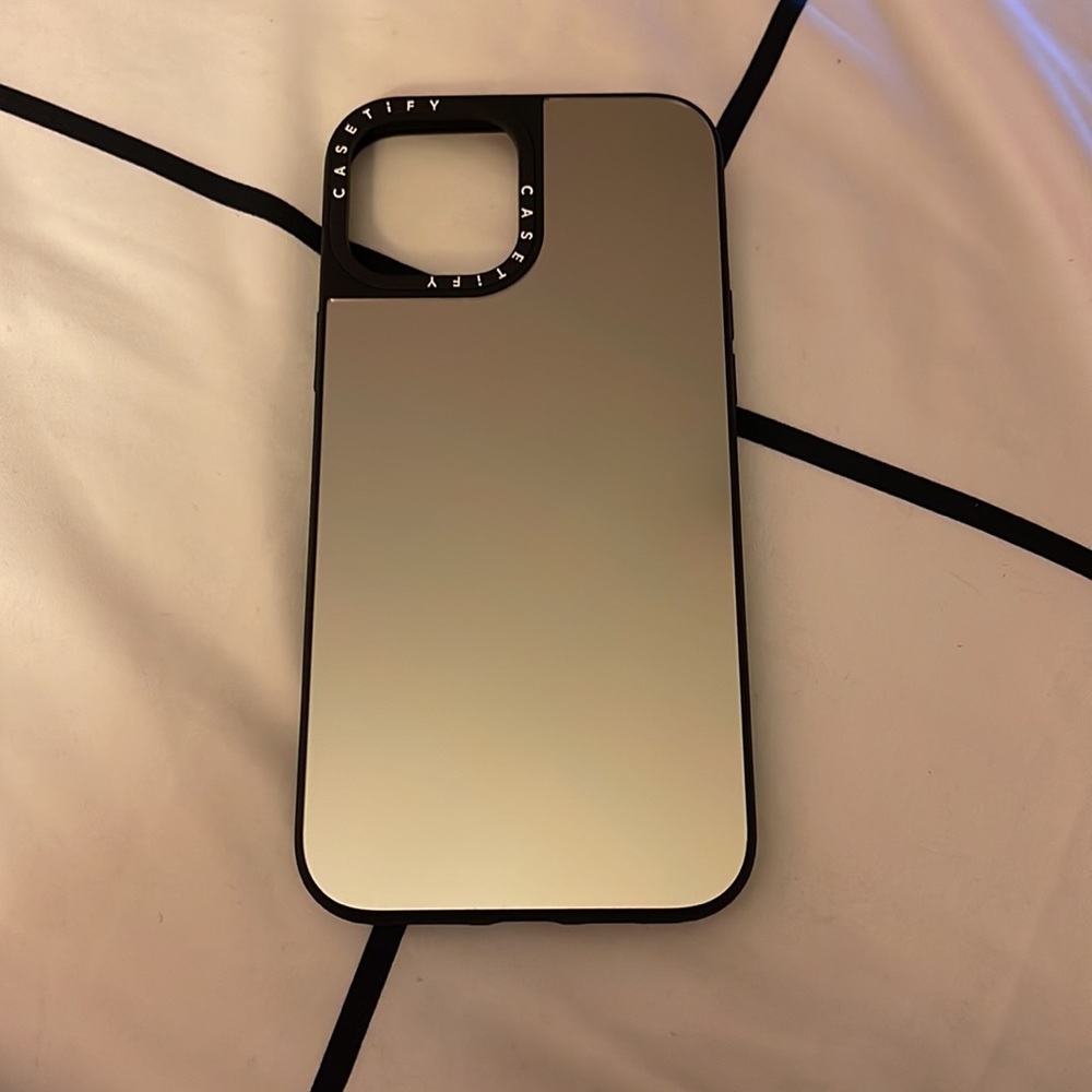 Casetify Mirror Case for iPhone 12 Pro Max